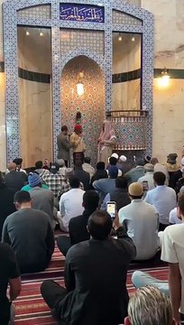 Lil Jon, Kelime-i şehadet getirerek Müslüman oldu.