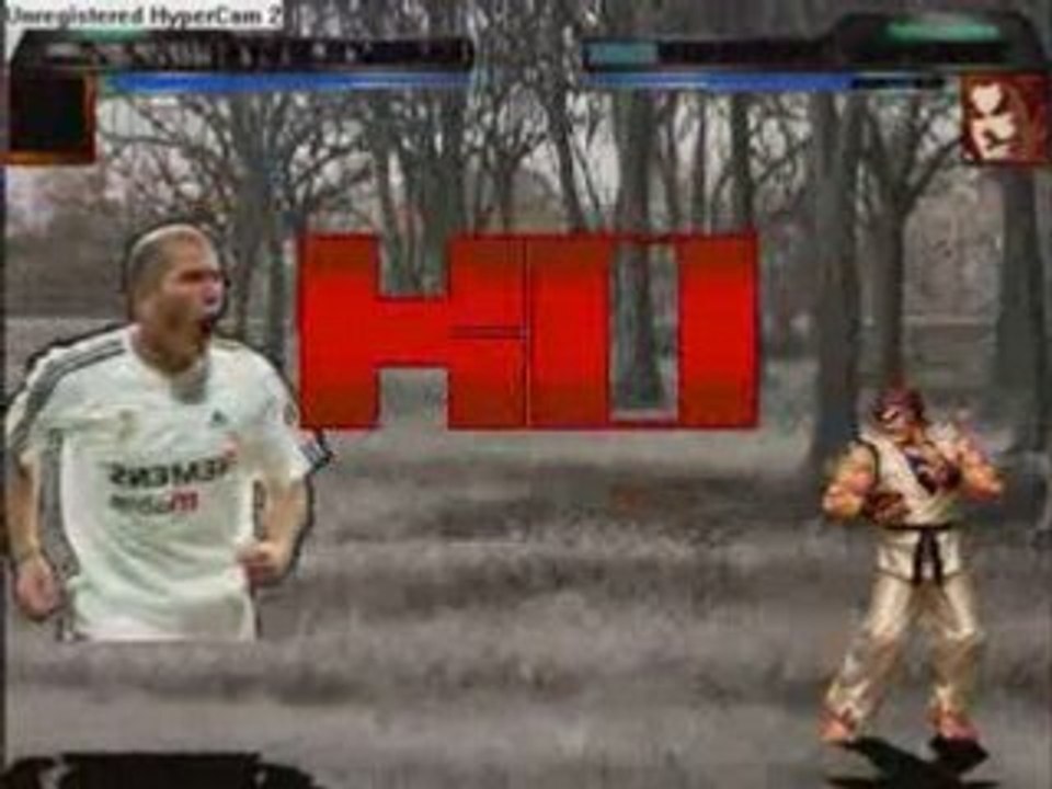 Zidane mugen