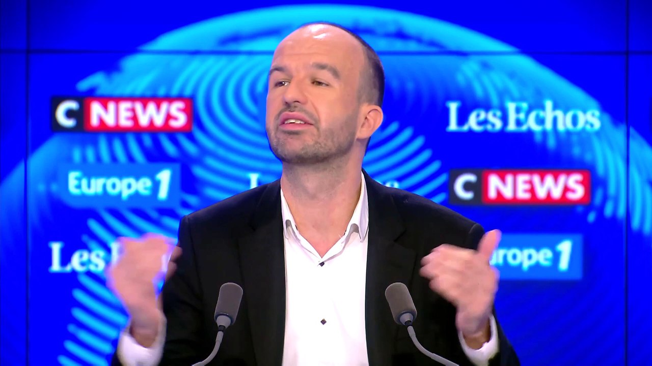 Envoi de troupes occidentales en Ukraine : «Des propos irresponsables et contreproductifs» persiste Manuel Bompard