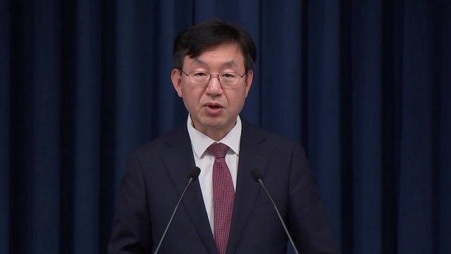 대통령실 민생토론, 정치적 고려 없어...연중 지속 / YTN