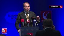 Fatih Erbakan: Üye sayısı bakımından İyi Parti ve MHP'yi geçeceğiz