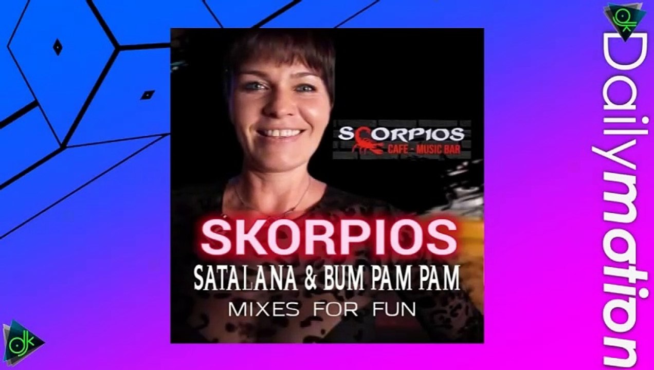 Scorpios - Salatana (Christaf Mix For Fun)