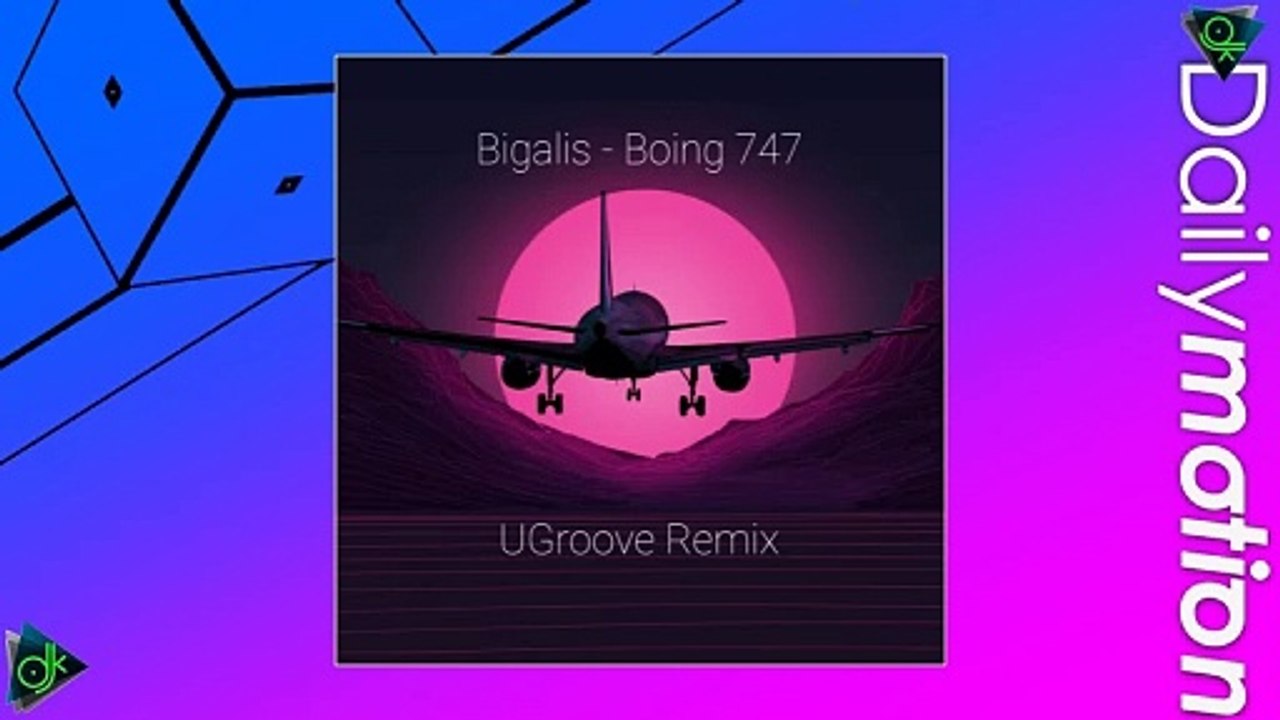 Κώστας Μπίγαλης - Boing 747 (UGroove Remix)