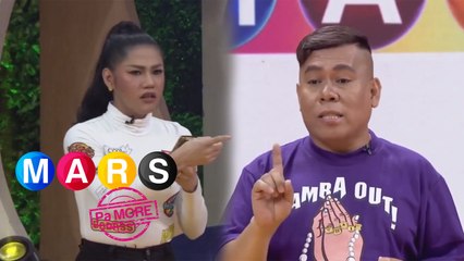 Mystery actor, UM-ATTITUDE sa kanyang FAN?! | Mars Pa More