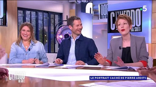 La mort, je n'en ai pas peur : Pierre Arditi se confie à Aurélie Casse dans C l'hebdo