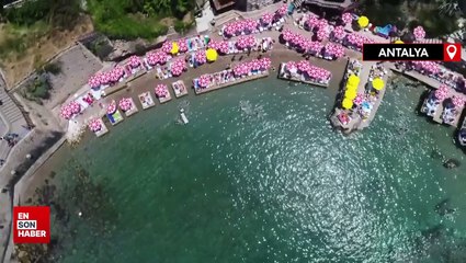 Almanya'dan rezervasyon 1,5 milyonu aştı