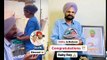 Sidhu Moose Wala's dad becomes father of son after denying wife's pregnancy speculations #sidhu