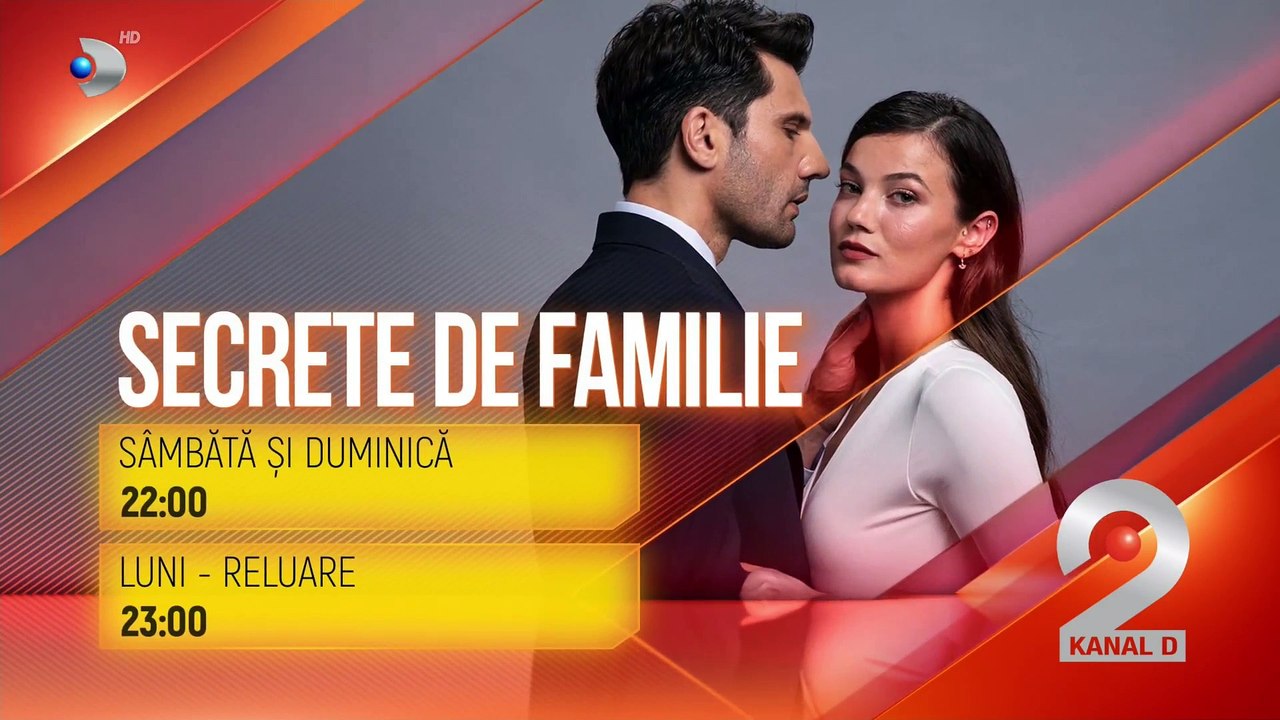 Kanal D (Romania) - Continuity (16th March 2024)