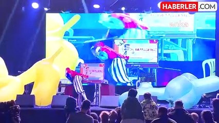 Antalya Büyükşehir Belediyesi Ramazan Etkinlikleri Devam Ediyor