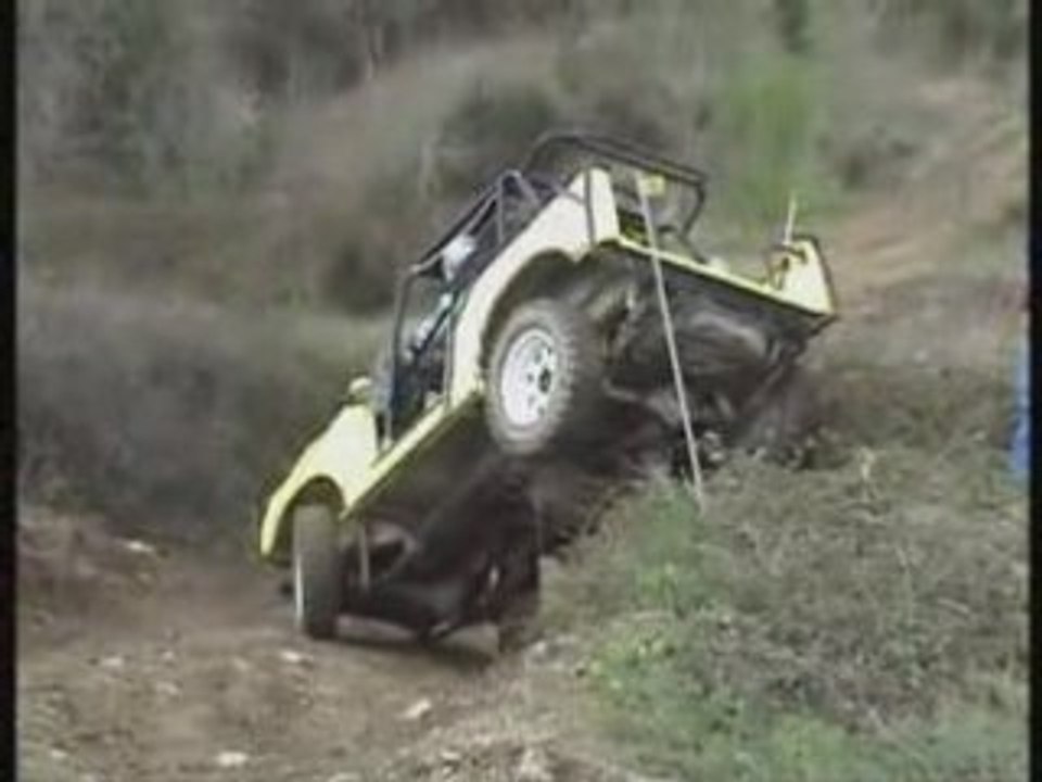 1er tours de roues de Yoann