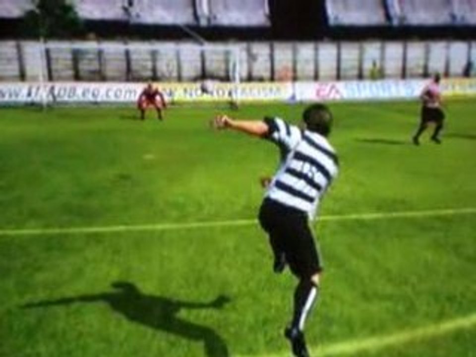FIFA08  contrôle+volé+lucarne
