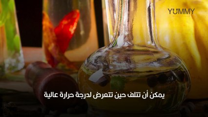 هل يصلح زيت الزيتون للقلي؟