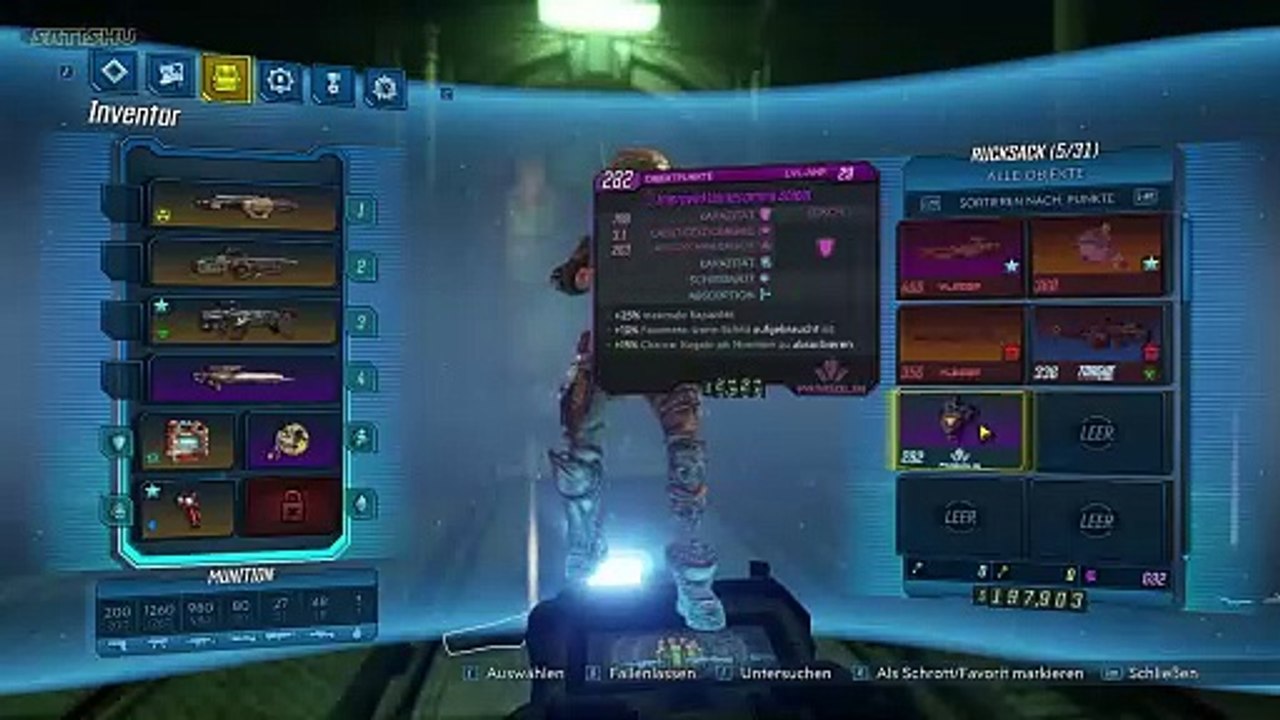 Enthülle die Ruinen | Borderlands 3  |  Ep. 49