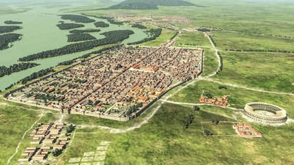 Carnuntum, la cité perdue des gladiateurs vidéo bande annonce