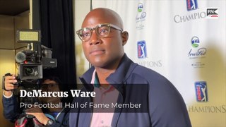 DeMarcus Ware: Invited Celebrity Classic Impact On DFW Community