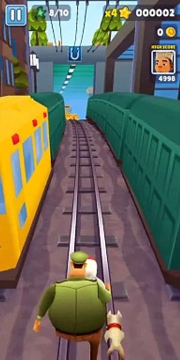 Subway surfers Berlin 2024 Android And iOS Game play #shorts#shortler (4)