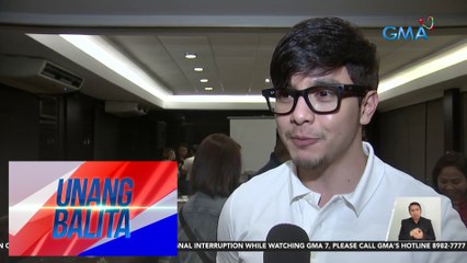 Alden Richards, bibida sa "Pulang Araw" at 3 pelikula ngayong taon | UB