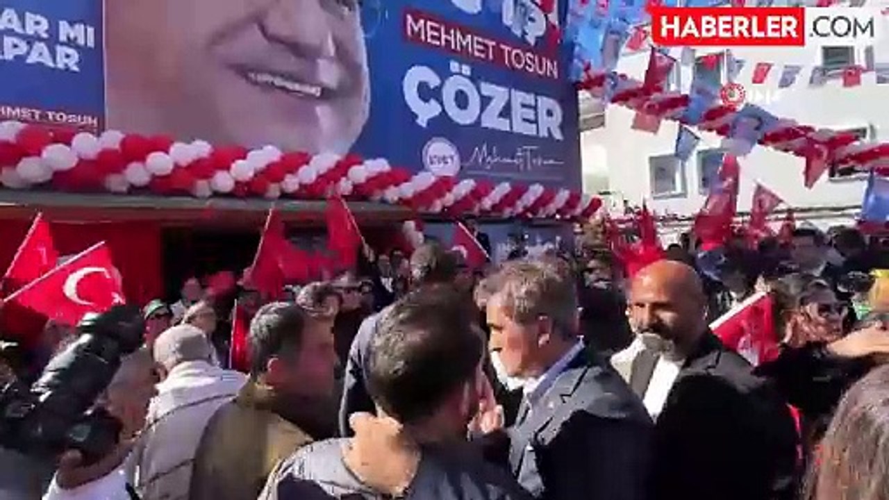 Cumhur İttifakı Bodrum Belediye Başkan Adayı To...