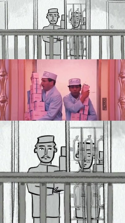 From Storyboards to Screen: A Journey into Filmmaking ️ | ART OF CINEMA