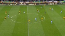 GOAL  Aït-Nouri  Wolves 1-1 Coventry City  Quarter-final  Emirates FA Cup 2023-24