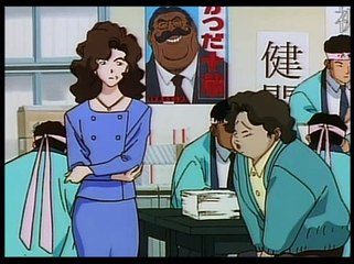 Golden Boy # episodio 2/6 #  L'angelo della seduzione #