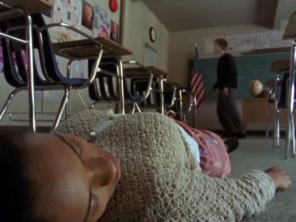 The Outer Limits Last Episode: Abduction Part 9 A Serious-Bad Truth About The Rest  (US/REDUBBED)