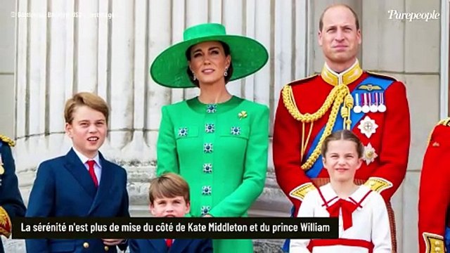 Kate et William secoués et dévastés face aux rumeurs de divorce, le couple va partager une nouvelle photo de famille