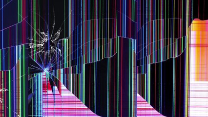 Creating a 4K Broken TV Screen Effect: Tutorial and Tips