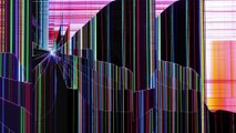 Fool Everyone with This Realistic Broken TV Screen Effect!