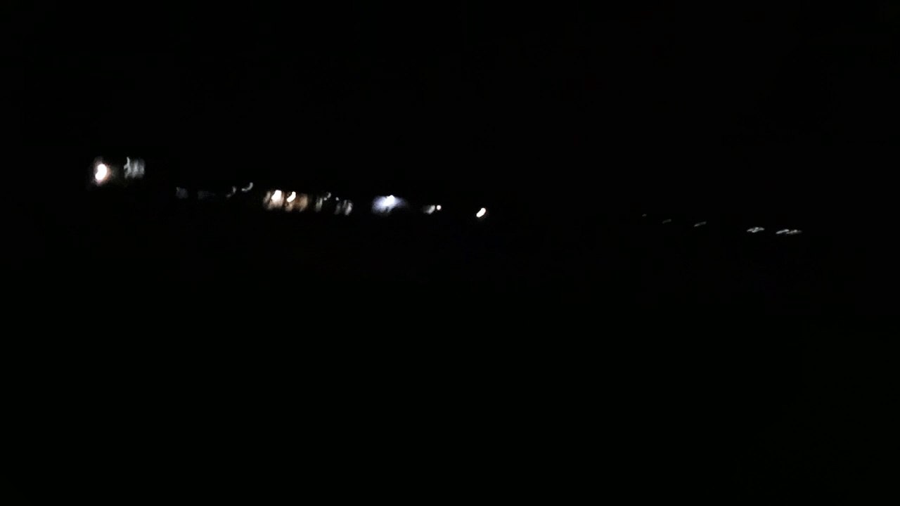 provence at night