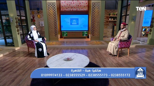 متصلة: جوزي بيجبرني إني أنام عند حماتي بالـ 5 أيام ومش عارفة أعمل إيه.. الشيخ أحمد المالكي يجيب