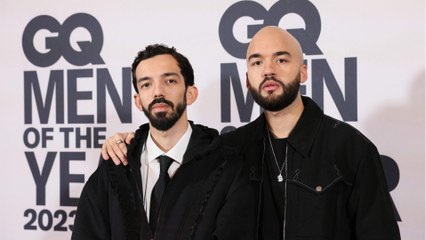 Voici - "C'est son tuteur légal ?" : l'attitude de Bigflo envers son frère Oli dans The Voice scandalise les internautes