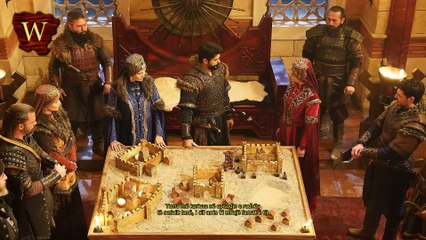 Kurulus Osman Episodi 153 Trailer Plani i Osman Beut a funksionoi!