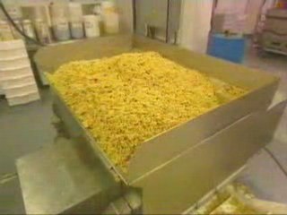 Céréales en barres tendres - comment c'est fait ?