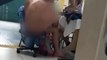 VÍDEO: Alunos ficam nus para receber calouros em unversidade federal