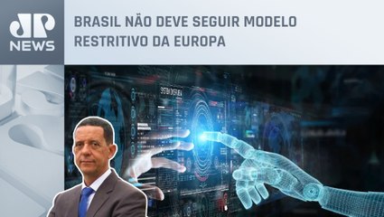 Uso da Inteligência Artificial segue em debate no país; José Maria Trindade analisa