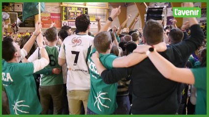Neufchâteau remporte la Coupe AWBB