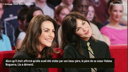 "Ce n'est évidemment pas mon beau-père" : Lio met "les points sur les i" pour rectifier une information importante