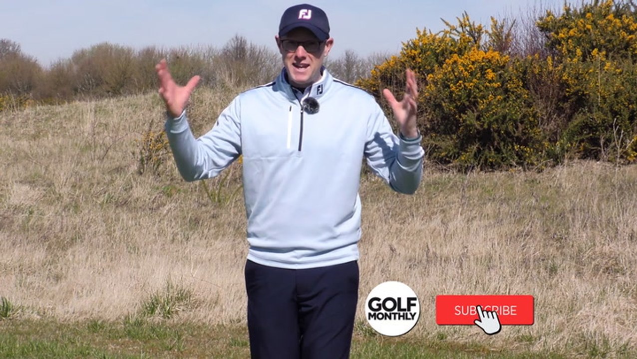 Odd Things You See Golfers Do On The Course