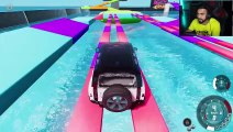 The Car Stunt Is Super Fun Techno Gamerz New Video Techno Gamerz