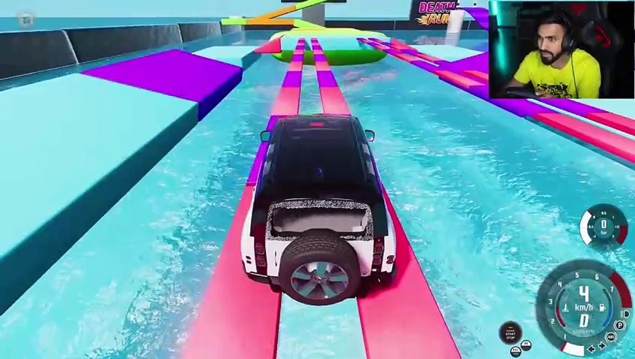 The Car Stunt Is Super Fun Techno Gamerz New Video Techno Gamerz