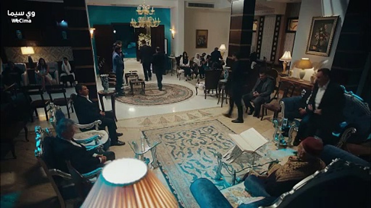 مسلسل وصــــــايــــــــا الـــــــصـــــــبــــــار الحلقة 3 الثالثة