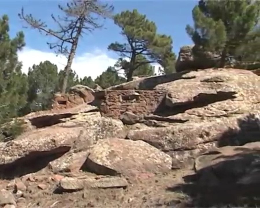 BEZAS - Teruel ( Nido de Ametralladoras)