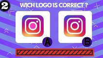 Guess Correct Logo ✅ - Logo Challenge | 30 Levels Quiz 2023