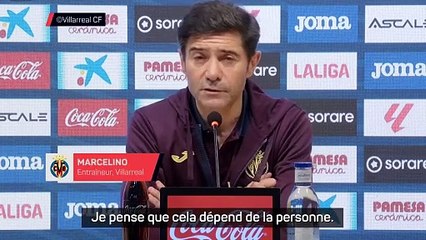 Marcelino : "Avec Marseille, je n'ai pratiquement aucun sentiment d'identité"
