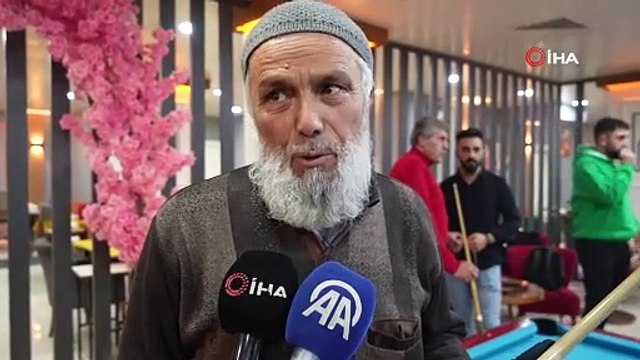 Gençlere meydan okuyor! 68 yaşında ama 35 yıldır o tutkusu sürüyor!