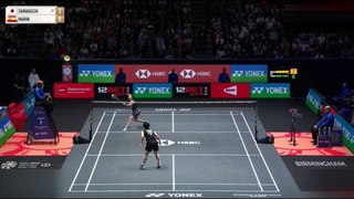 [FINAL] Akane YAMAGUCHI vs Carolina MARIN - England Open 2024 [FINAL]