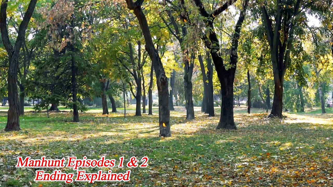 Manhunt Episodes 1 & 2 Ending Explained | Manhunt 2024 Apple TV | manhunt season 1