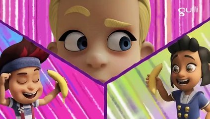 Pirate Academy S01E17 - Les Olympiades de la Mer ⚓️