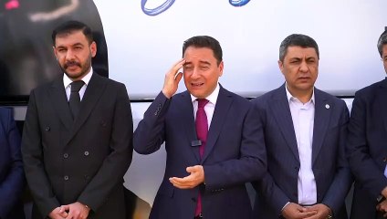 Ali Babacan: On ay geçti, sonuç ne; enflasyonda artış ve yoksulluk